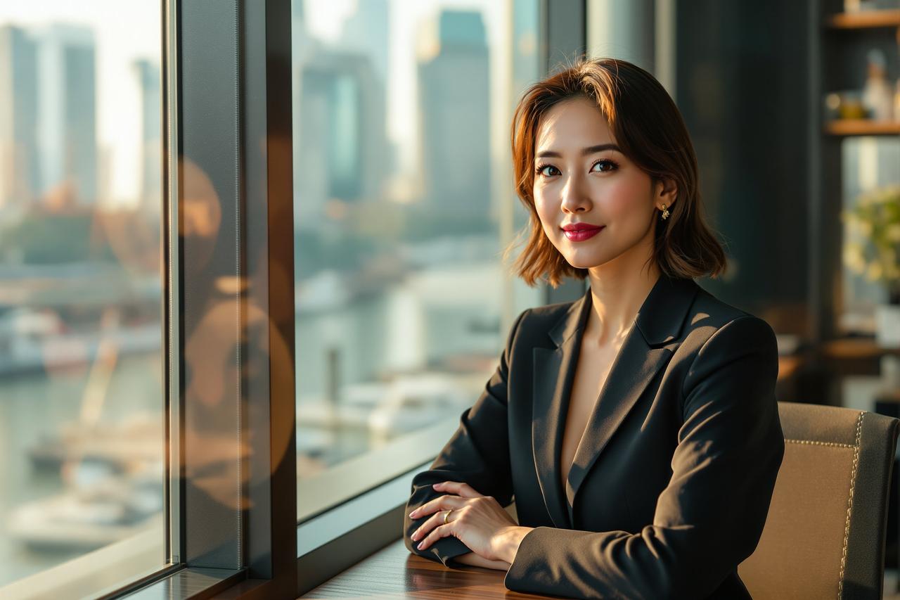 漫剧工厂官网 - 重生之商界女王